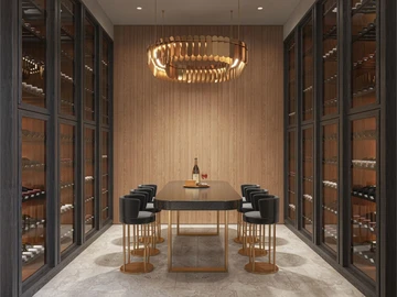 Villa de 4 Chambres