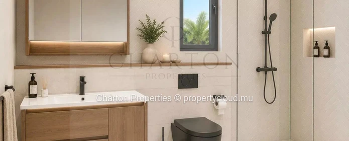 Elegant 3-bedroom penthouse with terrace in a luxury residence