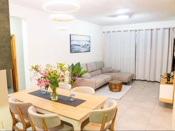 Appartement de 3 Chambres