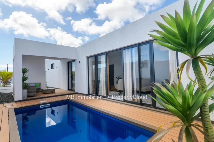 Maison à louer – Grand Baie