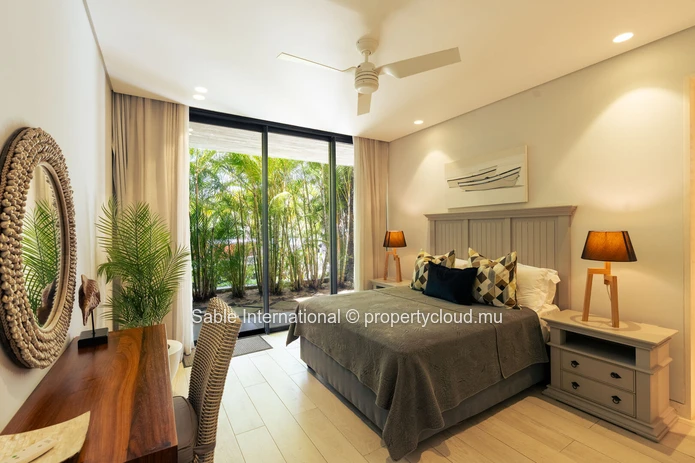 Appartement de luxe en front de mer à vendre à Grand Baie