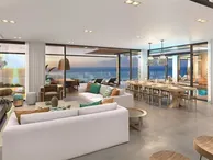 Prestigieux Penthouse avec vue panoramique à vendre - Tamarin