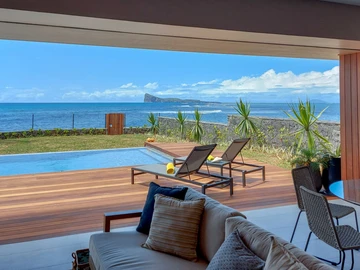 Penthouse de 3 Chambres