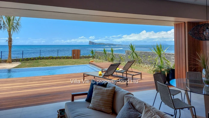 Péreybère - Splendide appartement au rez-de-chaussée avec une vue à couper le souffle