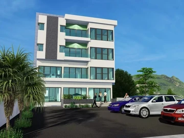 Immobilier Commerciaux
