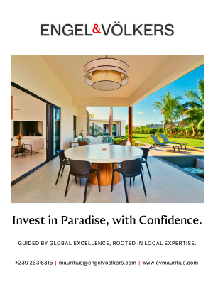 Engel & Völkers - invest in paradise with confidence
