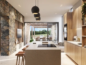 3 Bedroom Villa
