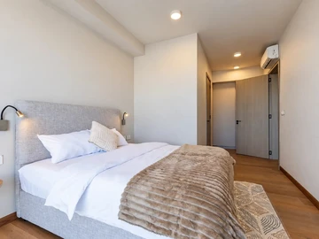 Appartement de 3 Chambres