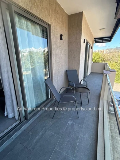 À louer, appartement spacieux a Flic en Flac