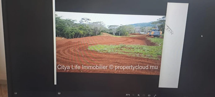 Land for Sale Chamarel