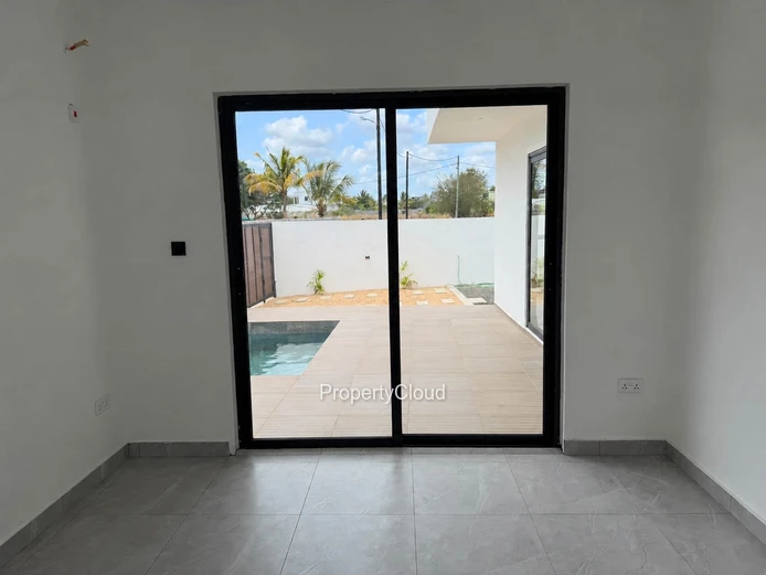À Vendre | Villa Privée Avec Piscine | Trou-Aux-Biches | À Proximité De L’Une Des Plus Belles Plages De L’Île Maurice...