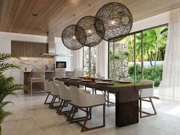 Luxurious Seaside Living