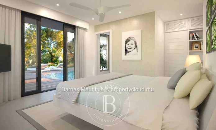 PETITE RIVIERE NOIRE - Off-Plan - Luxury Villa - 4 Bedrooms