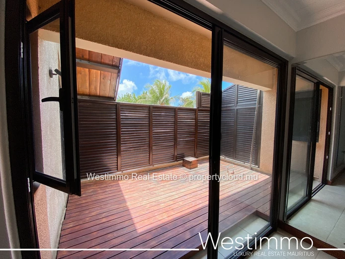 Pereybere - For rent Magnificent Balinese Villa with pool in a secure complex