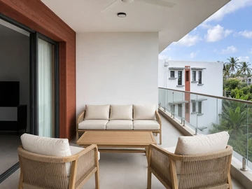 3 Bedroom Apartment