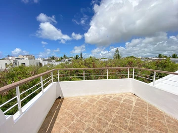 Appartement de 3 Chambres