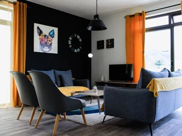 Appartement de 3 Chambres