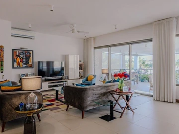Penthouse de 3 Chambres