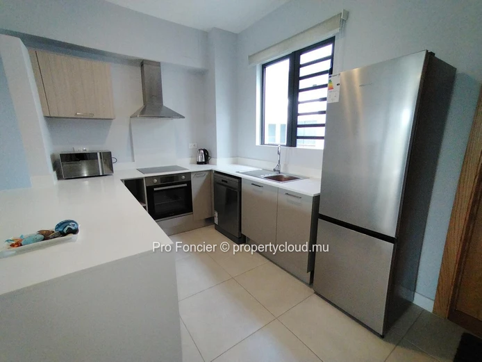Appartement à louer à Flic-en-Flac - Neuf avec vue dégagée