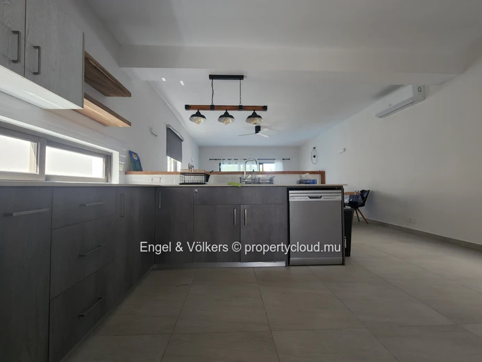 Fully Furnished Duplex with Private Pool and Rooftop Terrace