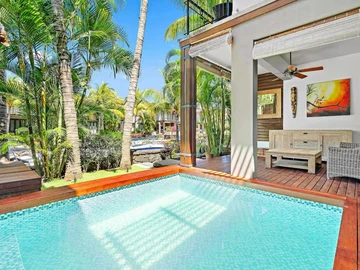 Townhouse, Duplex de 3 Chambres