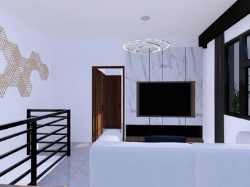 Villa de 3 Chambres