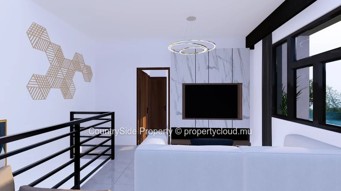 Résidence Highview Phase 2 – Villa entièrement meublée