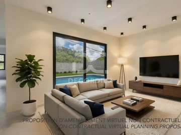 4 Bedroom House