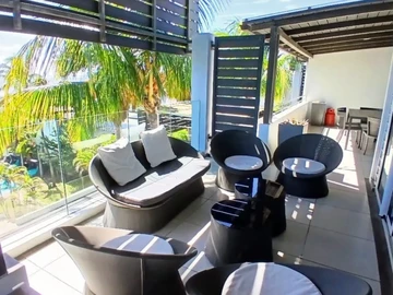 Appartement de 3 Chambres