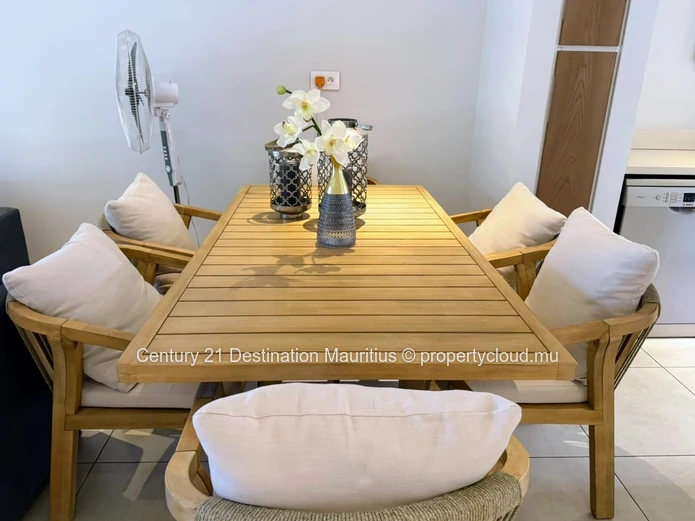 Furnished 2-Bedroom Apartment to Rent | Pereybere | Soleia II