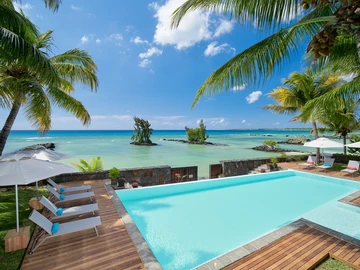 Penthouse de 3 Chambres