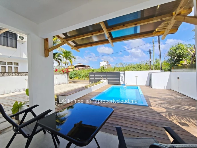 Villa For Sale – 3 Bedrooms – Grand Baie | Local Market