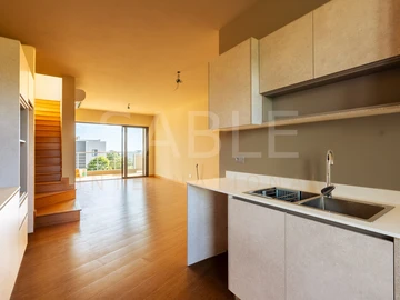 Appartement de 3 Chambres