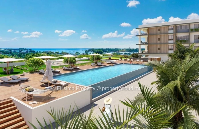 Your New Horizon Above Grand Baie La Croisette