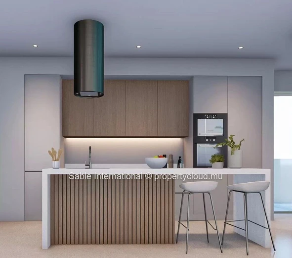Luxurious Apartment with common Pool in Péreybère