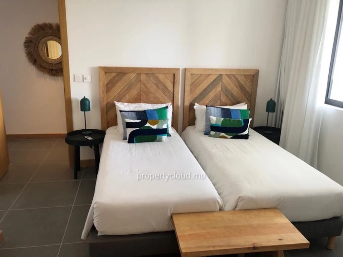 Appartement de standing proche plage – Mythic Suites & Villas – Grand Gaube, Île Maurice