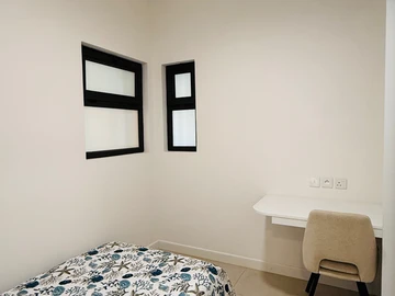 Appartement de 3 Chambres