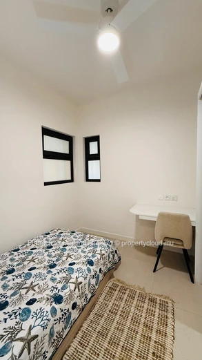 Appartement moderne de 3 chambres- Beau Plan Smart City