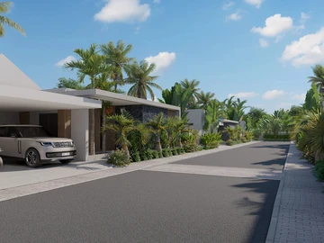 3 Bedroom Villa