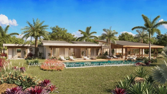 Spacious Eco-Villa in Luxury Domain
