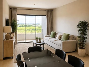 2 Bedroom Apartment