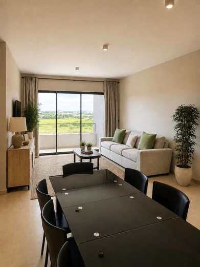 Appartement Neuf À Louer À Moka