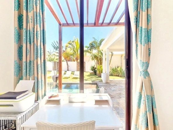 Villa de 3 Chambres
