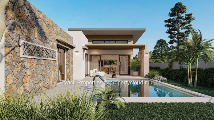 Villa Moderne à Vendre à Mont Mascal