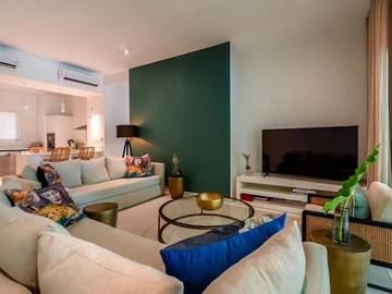 2 Bedroom Apartment