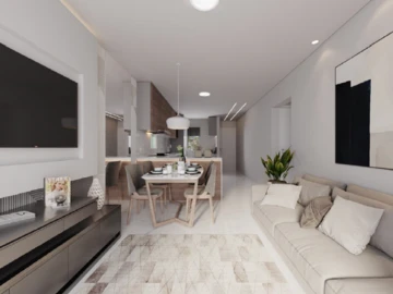 2 Bedroom Apartment