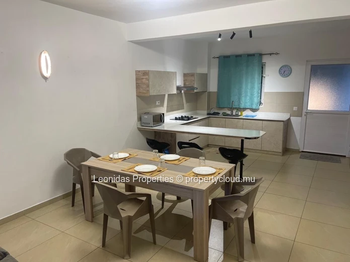 2 bedrooms apartment with pool