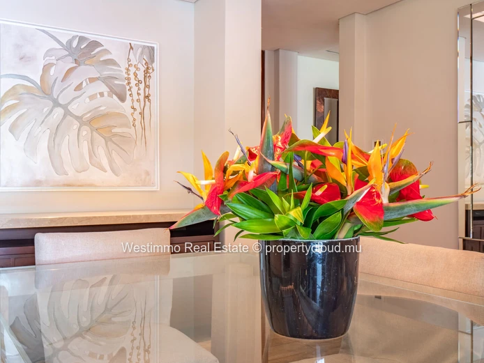 Four Seasons Villa at Anahita with official rental pool (Sole Mandate)