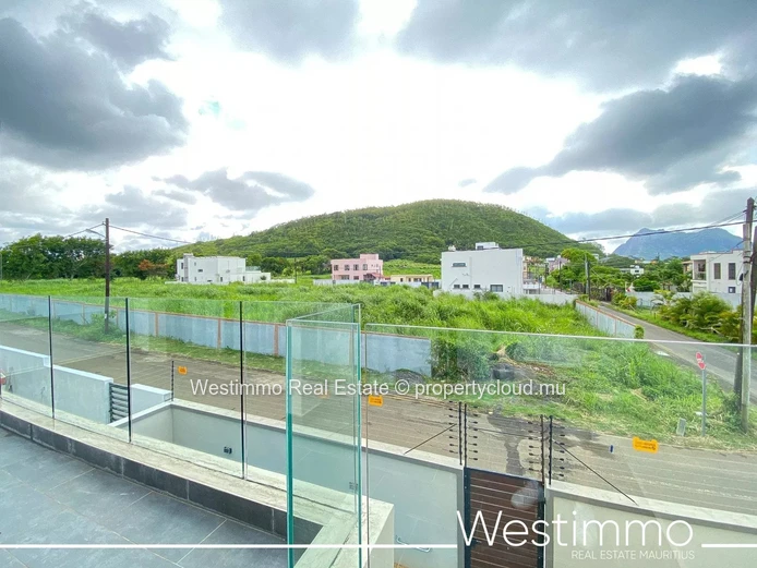 Sodnac - Modern furnished house for rent in Sodnac with pool and rooftop