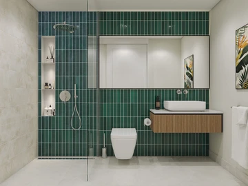 2 Bedroom Apartment